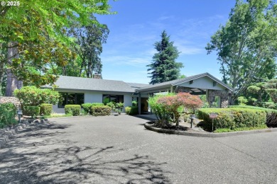 Welcome to an extraordinary luxury estate in the heart of on Eugene Country Club in Oregon - for sale on GolfHomes.com, golf home, golf lot