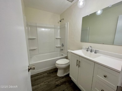 Adorable Concrete Block 3 Bedroom 2 bathroom home tucked away in on  in Florida - for sale on GolfHomes.com, golf home, golf lot