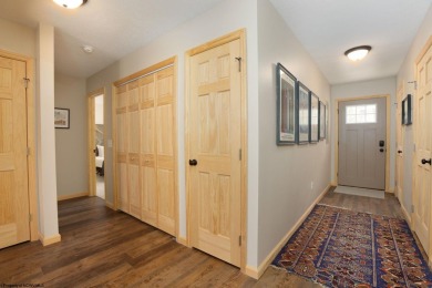 Welcome to 'Suncrest Chalet', a nearly-new escape nestled inside on Alpine Lake Resort in West Virginia - for sale on GolfHomes.com, golf home, golf lot