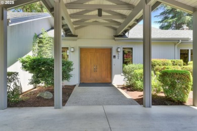 Welcome to an extraordinary luxury estate in the heart of on Eugene Country Club in Oregon - for sale on GolfHomes.com, golf home, golf lot