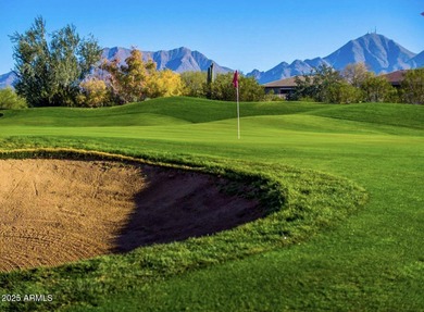 Welcome to this beautifully maintained home in the highly on Sanctuary Golf Course At WestWorld in Arizona - for sale on GolfHomes.com, golf home, golf lot