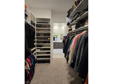 BIG VIEWS, BIG LOT AND 4 CAR GARAGE. Live the dream in on Reflection Bay Golf Club in Nevada - for sale on GolfHomes.com, golf home, golf lot