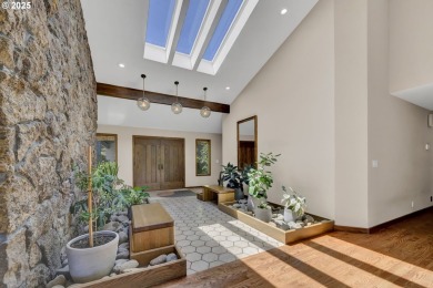 Welcome to an extraordinary luxury estate in the heart of on Eugene Country Club in Oregon - for sale on GolfHomes.com, golf home, golf lot