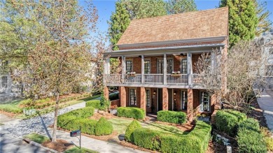 Nestled on a secluded private lot, this home offers the perfect on Polo Golf and Country Club in Georgia - for sale on GolfHomes.com, golf home, golf lot