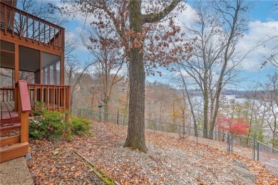 DISCOVER THE ENDLESS POTENTIAL OF LAKEFRONT LIVING! Nestled on on Bella Vista Country Club - Berksdale in Arkansas - for sale on GolfHomes.com, golf home, golf lot