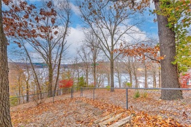 DISCOVER THE ENDLESS POTENTIAL OF LAKEFRONT LIVING! Nestled on on Bella Vista Country Club - Berksdale in Arkansas - for sale on GolfHomes.com, golf home, golf lot