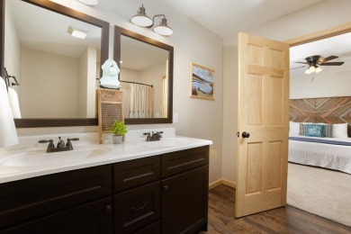 Welcome to 'Suncrest Chalet', a nearly-new escape nestled inside on Alpine Lake Resort in West Virginia - for sale on GolfHomes.com, golf home, golf lot