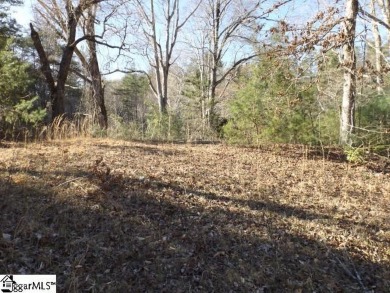 Very nice building lot on the Golf course with Emory Creek on The Rock At Jocassee in South Carolina - for sale on GolfHomes.com, golf home, golf lot