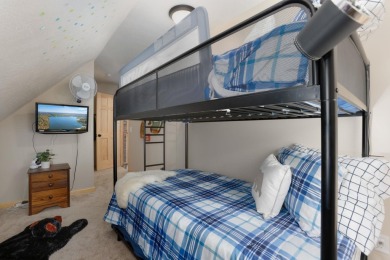 Welcome to 'Suncrest Chalet', a nearly-new escape nestled inside on Alpine Lake Resort in West Virginia - for sale on GolfHomes.com, golf home, golf lot