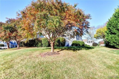 One level living at its best in Ford's Colony.  Exceptional on Fords Colony Country Club in Virginia - for sale on GolfHomes.com, golf home, golf lot