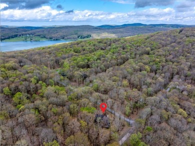 Welcome to 'Suncrest Chalet', a nearly-new escape nestled inside on Alpine Lake Resort in West Virginia - for sale on GolfHomes.com, golf home, golf lot
