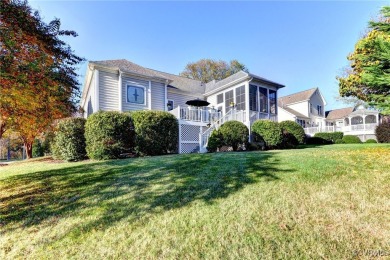 One level living at its best in Ford's Colony.  Exceptional on Fords Colony Country Club in Virginia - for sale on GolfHomes.com, golf home, golf lot