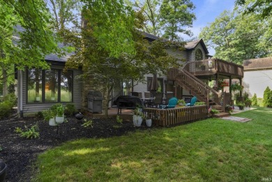 Welcome to your slice of paradise in the desirable Arlington on Arlington Park Association in Indiana - for sale on GolfHomes.com, golf home, golf lot