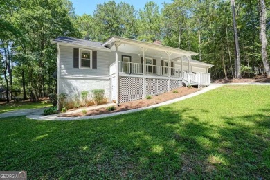 Bring your imagination to this spacious 4-bedroom, 3 Full bath on Fairfield Plantation Golf and Country Club in Georgia - for sale on GolfHomes.com, golf home, golf lot