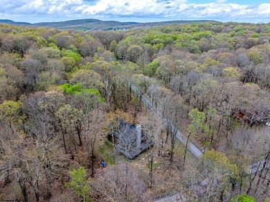 Welcome to 'Suncrest Chalet', a nearly-new escape nestled inside on Alpine Lake Resort in West Virginia - for sale on GolfHomes.com, golf home, golf lot