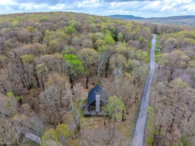 Welcome to 'Suncrest Chalet', a nearly-new escape nestled inside on Alpine Lake Resort in West Virginia - for sale on GolfHomes.com, golf home, golf lot