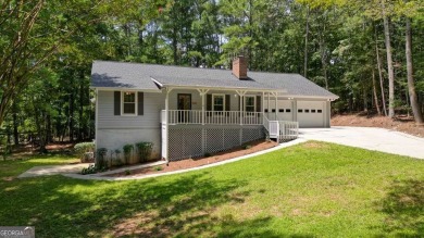 Bring your imagination to this spacious 4-bedroom, 3 Full bath on Fairfield Plantation Golf and Country Club in Georgia - for sale on GolfHomes.com, golf home, golf lot