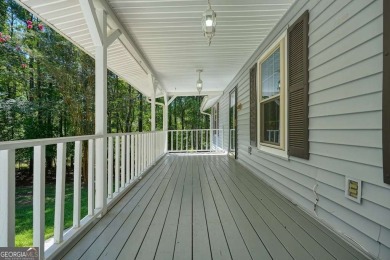 Bring your imagination to this spacious 4-bedroom, 3 Full bath on Fairfield Plantation Golf and Country Club in Georgia - for sale on GolfHomes.com, golf home, golf lot
