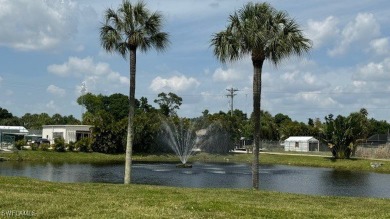 This charming single family home boasts 2 bedrooms, 2 bathrooms on Riverbend Golf and Country Club in Florida - for sale on GolfHomes.com, golf home, golf lot