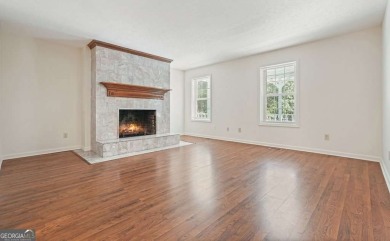 Bring your imagination to this spacious 4-bedroom, 3 Full bath on Fairfield Plantation Golf and Country Club in Georgia - for sale on GolfHomes.com, golf home, golf lot