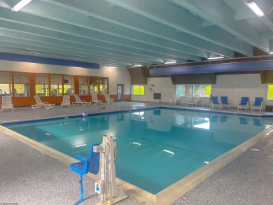 Welcome to 'Suncrest Chalet', a nearly-new escape nestled inside on Alpine Lake Resort in West Virginia - for sale on GolfHomes.com, golf home, golf lot
