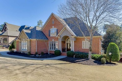 Prime Golf Course Home in Hamilton Mill. Welcome to 3083 on Hamilton Mill Golf Club in Georgia - for sale on GolfHomes.com, golf home, golf lot