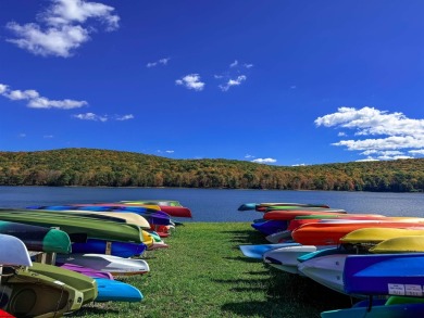 Welcome to 'Suncrest Chalet', a nearly-new escape nestled inside on Alpine Lake Resort in West Virginia - for sale on GolfHomes.com, golf home, golf lot