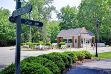 One level living at its best in Ford's Colony.  Exceptional on Fords Colony Country Club in Virginia - for sale on GolfHomes.com, golf home, golf lot