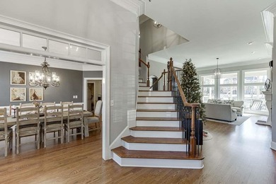 Prime Golf Course Home in Hamilton Mill. Welcome to 3083 on Hamilton Mill Golf Club in Georgia - for sale on GolfHomes.com, golf home, golf lot