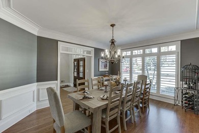 Prime Golf Course Home in Hamilton Mill. Welcome to 3083 on Hamilton Mill Golf Club in Georgia - for sale on GolfHomes.com, golf home, golf lot