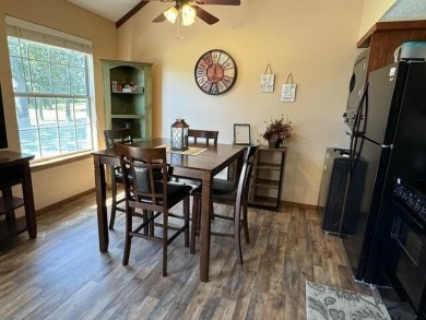 Step into luxury with this fully furnished and updated on Pointe Royale Village Country Club in Missouri - for sale on GolfHomes.com, golf home, golf lot