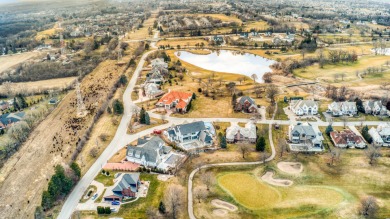 An incredible opportunity!  Build your dream home in the highly on Ruffled Feathers Golf Club in Illinois - for sale on GolfHomes.com, golf home, golf lot