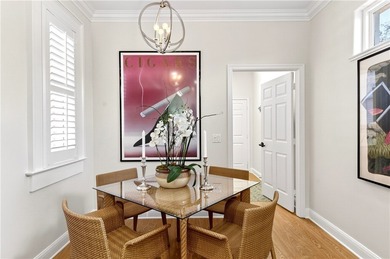 AN INSPIRED RE-DESIGN OF A BEAUTIFULLY UPDATED GOLF COTTAGE at on Oak Harbor Country Club in Florida - for sale on GolfHomes.com, golf home, golf lot