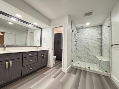 Fully Renovated 2-Bed, 2-Bath Home, 55+ Guard-Gated Golf on Indian Spring Golf and Country Club in Florida - for sale on GolfHomes.com, golf home, golf lot