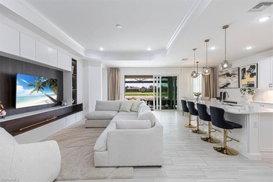 Experience luxury, space, and serenity in this exquisite Shelby on Eagle Lakes Golf Club in Florida - for sale on GolfHomes.com, golf home, golf lot