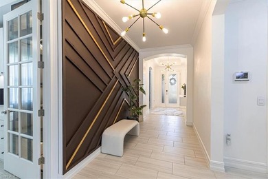 Experience luxury, space, and serenity in this exquisite Shelby on Eagle Lakes Golf Club in Florida - for sale on GolfHomes.com, golf home, golf lot