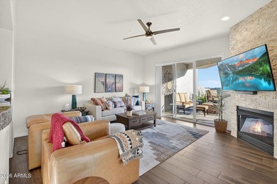 Enjoy effortless desert living in this beautifully maintained on SunRidge Canyon Golf Club in Arizona - for sale on GolfHomes.com, golf home, golf lot