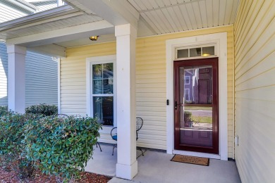 This beautiful two-story home is nestled on a pond-front lot in on Cypress Point Par 3 in South Carolina - for sale on GolfHomes.com, golf home, golf lot