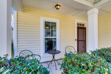 This beautiful two-story home is nestled on a pond-front lot in on Cypress Point Par 3 in South Carolina - for sale on GolfHomes.com, golf home, golf lot