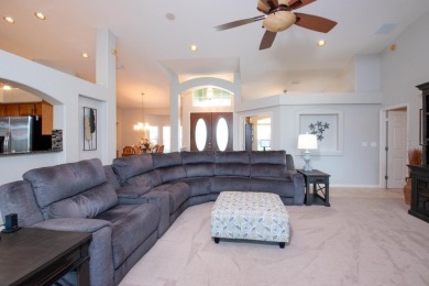 Welcome to this spacious and beautifully maintained 4-bedroom, 3 on Apollo Beach Golf and Sea Club in Florida - for sale on GolfHomes.com, golf home, golf lot