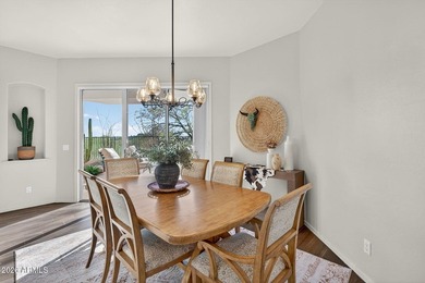 Enjoy effortless desert living in this beautifully maintained on SunRidge Canyon Golf Club in Arizona - for sale on GolfHomes.com, golf home, golf lot