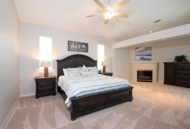 Welcome to this spacious and beautifully maintained 4-bedroom, 3 on Apollo Beach Golf and Sea Club in Florida - for sale on GolfHomes.com, golf home, golf lot