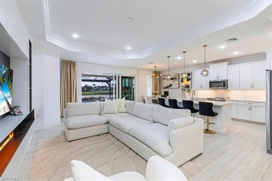 Experience luxury, space, and serenity in this exquisite Shelby on Eagle Lakes Golf Club in Florida - for sale on GolfHomes.com, golf home, golf lot