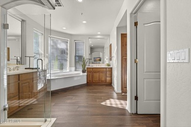 Enjoy effortless desert living in this beautifully maintained on SunRidge Canyon Golf Club in Arizona - for sale on GolfHomes.com, golf home, golf lot