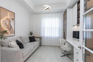 Experience luxury, space, and serenity in this exquisite Shelby on Eagle Lakes Golf Club in Florida - for sale on GolfHomes.com, golf home, golf lot