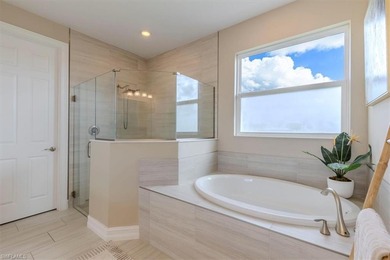 Experience luxury, space, and serenity in this exquisite Shelby on Eagle Lakes Golf Club in Florida - for sale on GolfHomes.com, golf home, golf lot