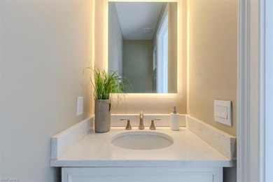 Experience luxury, space, and serenity in this exquisite Shelby on Eagle Lakes Golf Club in Florida - for sale on GolfHomes.com, golf home, golf lot