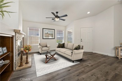 BEAUTIFUL SINGLE-STORY HOME IN THE COLONY ~ One of the area's on California Oaks Golf Course in California - for sale on GolfHomes.com, golf home, golf lot