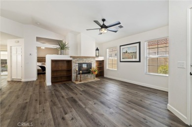 BEAUTIFUL SINGLE-STORY HOME IN THE COLONY ~ One of the area's on California Oaks Golf Course in California - for sale on GolfHomes.com, golf home, golf lot
