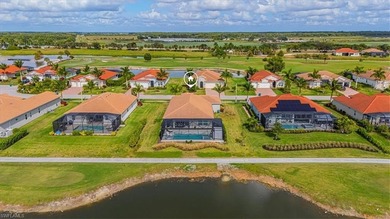 Experience luxury, space, and serenity in this exquisite Shelby on Eagle Lakes Golf Club in Florida - for sale on GolfHomes.com, golf home, golf lot